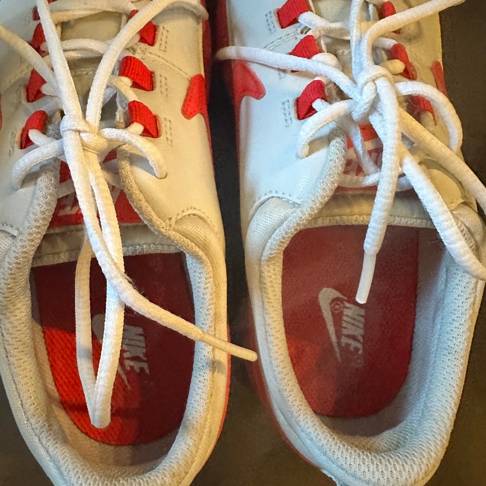 Girls Nike Golf Shoes - Picture 4 of 7